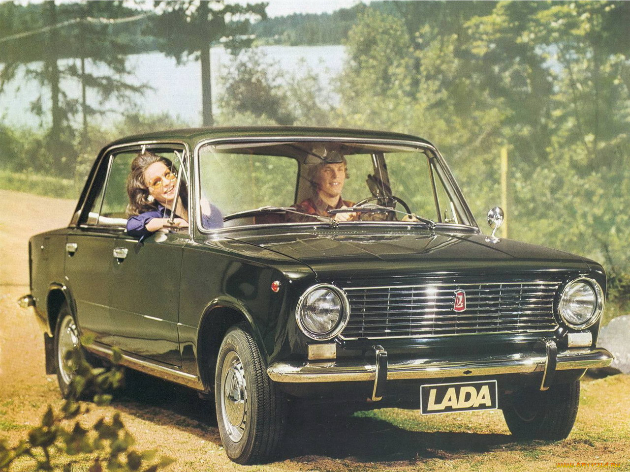 vaz, 2101, , 